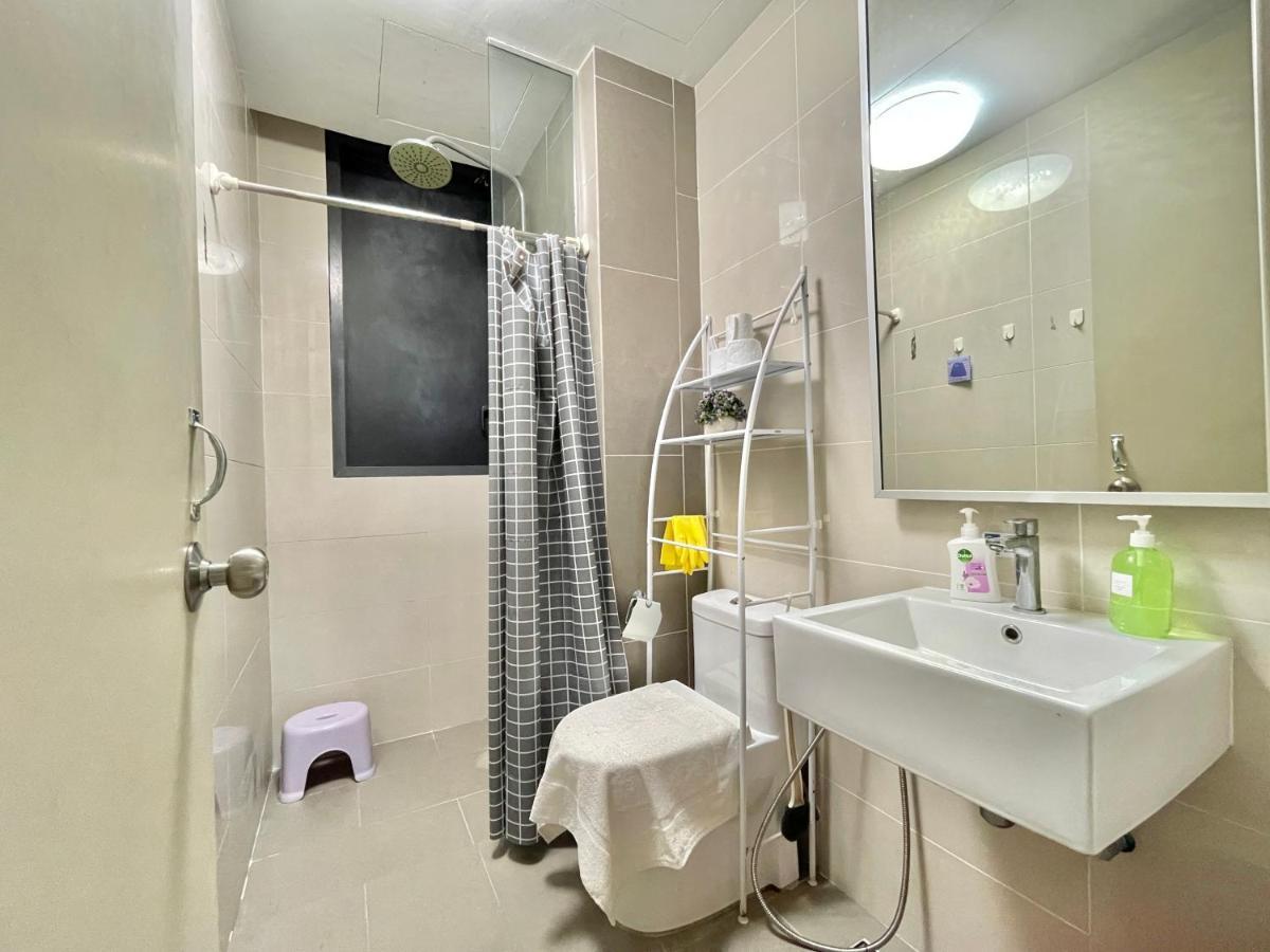 Kl Gateway 2B2B Cozy Apartment Куала Лумпур Екстериор снимка